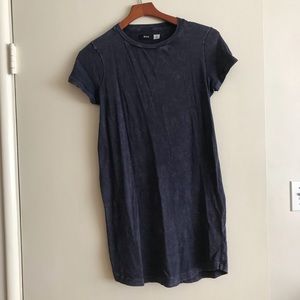 Urban Outfitters DG Blue T-Shirt Dress